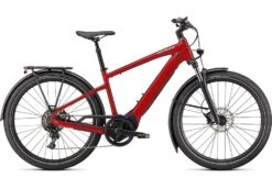 Specialized Turbo Vado 4.0 -Trek-myymälä 95022 56 VADO 40 REDTNT SILREFL HERO