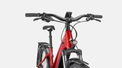 Specialized Turbo Vado 4.0 Step-Through -Trek-myymälä 95022 58 VADO 40 ST REDTNT SILREFL D3 HT