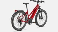 Specialized Turbo Vado 4.0 Step-Through -Trek-myymälä 95022 58 VADO 40 ST REDTNT SILREFL RDSQ