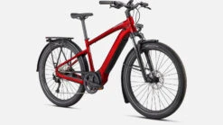 Specialized Turbo Vado 3.0 -Trek-myymälä 95022 78 VADO 30 REDTNT SILREFL FDSQ