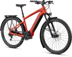 Specialized Turbo Tero 4.0 EQ -Trek-myymälä 95122 53 TERO 40 EQ NB REDWD BLK FDSQ