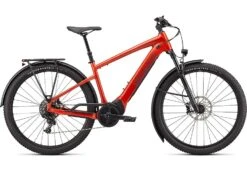 Specialized Turbo Tero 4.0 EQ -Trek-myymälä 95122 53 TERO 40 EQ NB REDWD BLK HERO