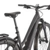 Specialized Turbo Tero 4.0 Step-Through EQ -Trek-myymälä 95122 62 TERO 40 ST EQ NB BLK BLK D1 POV