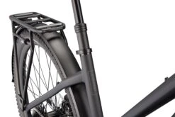 Specialized Turbo Tero 4.0 Step-Through EQ -Trek-myymälä 95122 62 TERO 40 ST EQ NB BLK BLK D4 STTT