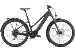 Specialized Turbo Tero 4.0 Step-Through EQ -Trek-myymälä 95122 62 TERO 40 ST EQ NB BLK BLK HERO