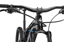 Specialized Turbo Levo Comp Alloy (2022) -Trek-myymälä 95222 50 LEVO COMP ALLOY BLK DOVGRY BLK D3 HT