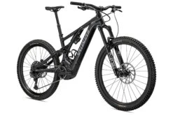 Specialized Turbo Levo Comp Alloy (2022) -Trek-myymälä 95222 50 LEVO COMP ALLOY BLK DOVGRY BLK FDSQ