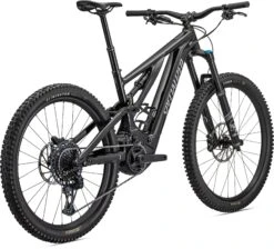 Specialized Turbo Levo Comp Alloy (2022) -Trek-myymälä 95222 50 LEVO COMP ALLOY BLK DOVGRY BLK RDSQ