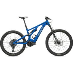Specialized Turbo Levo Comp Alloy (2022) -Trek-myymälä 95222 51 levo comp alloy cblt ltsil hero 1131827