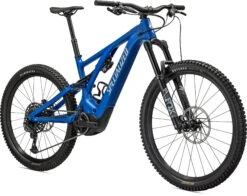 Specialized Turbo Levo Comp Alloy (2022) -Trek-myymälä 95222 51 LEVO COMP ALLOY CBLT LTSIL FDSQ