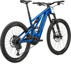 Specialized Turbo Levo Comp Alloy (2022) -Trek-myymälä 95222 51 LEVO COMP ALLOY CBLT LTSIL RDSQ
