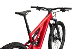 Specialized Turbo Levo Comp Alloy (2022) -Trek-myymälä 95222 52 LEVO COMP ALLOY FLORED BLK D1 POV