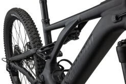 Specialized Turbo Levo Alloy (2022) -Trek-myymälä 95222 70 LEVO ALLOY BLK LTSIL BLK D4 STTT