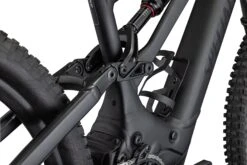 Specialized Turbo Levo Alloy (2022) -Trek-myymälä 95222 70 LEVO ALLOY BLK LTSIL BLK D6 LINK