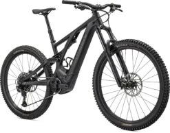 Specialized Turbo Levo Alloy (2022) -Trek-myymälä 95222 70 LEVO ALLOY BLK LTSIL BLK FDSQ
