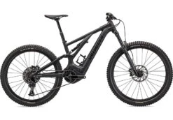 Specialized Turbo Levo Alloy (2022) -Trek-myymälä 95222 70 LEVO ALLOY BLK LTSIL BLK HERO 1