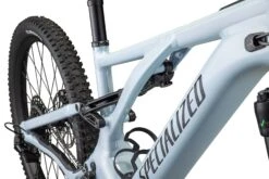 Specialized Turbo Levo Alloy (2022) -Trek-myymälä 95222 71 LEVO ALLOY ICEBLU BLK D4 STTT
