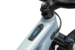 Specialized Turbo Levo Alloy (2022) -Trek-myymälä 95222 71 LEVO ALLOY ICEBLU BLK D7 TCU