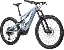 Specialized Turbo Levo Alloy (2022) -Trek-myymälä 95222 71 LEVO ALLOY ICEBLU BLK FDSQ