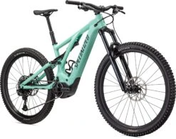 Specialized Turbo Levo Alloy (2022) -Trek-myymälä 95222 72 LEVO ALLOY OIS BLK FDSQ