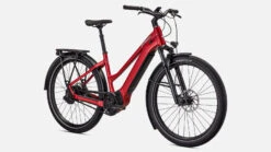 Specialized Turbo Vado 5.0 IGH Step-Through -Trek-myymälä 95322 20 VADO 50 IGH ST REDTNT SILREFL FDSQ