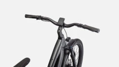 Specialized Turbo Vado 5.0 IGH Step-Through -Trek-myymälä 95322 21 VADO 50 IGH ST CSTBLK SILREFL D2 BAR