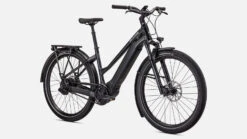 Specialized Turbo Vado 5.0 IGH Step-Through -Trek-myymälä 95322 21 VADO 50 IGH ST CSTBLK SILREFL FDSQ