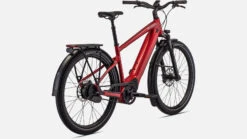 Specialized Turbo Vado 5.0 IGH -Trek-myymälä 95322 30 VADO 50 IGH REDTNT SILREFL RDSQ