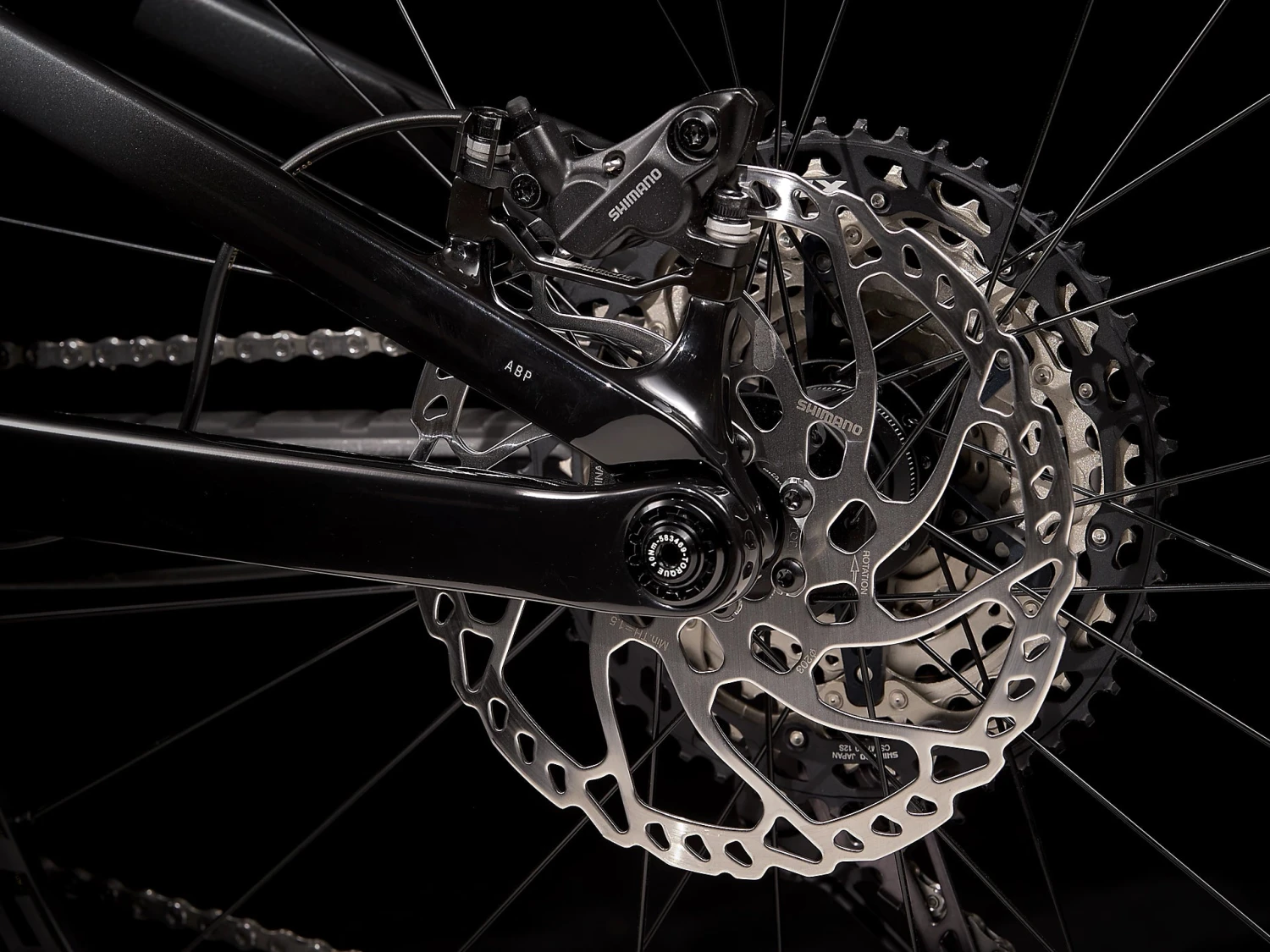 Trek Fuel EXe 9.7 (2023) 12 Trek Fuel EXe 9.7 (2023) - Image 10