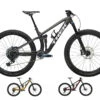 Trek Fuel EX 9.8 GX AXS Gen 5 (2023) -Trek-myymälä IMG 4619