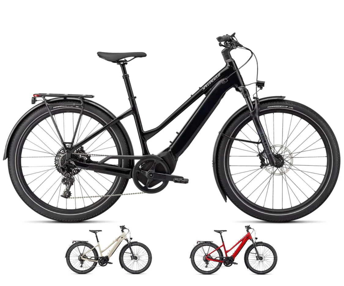 Specialized Turbo Vado 5.0 Step-Through 3 Specialized Turbo Vado 5.0 Step-Through