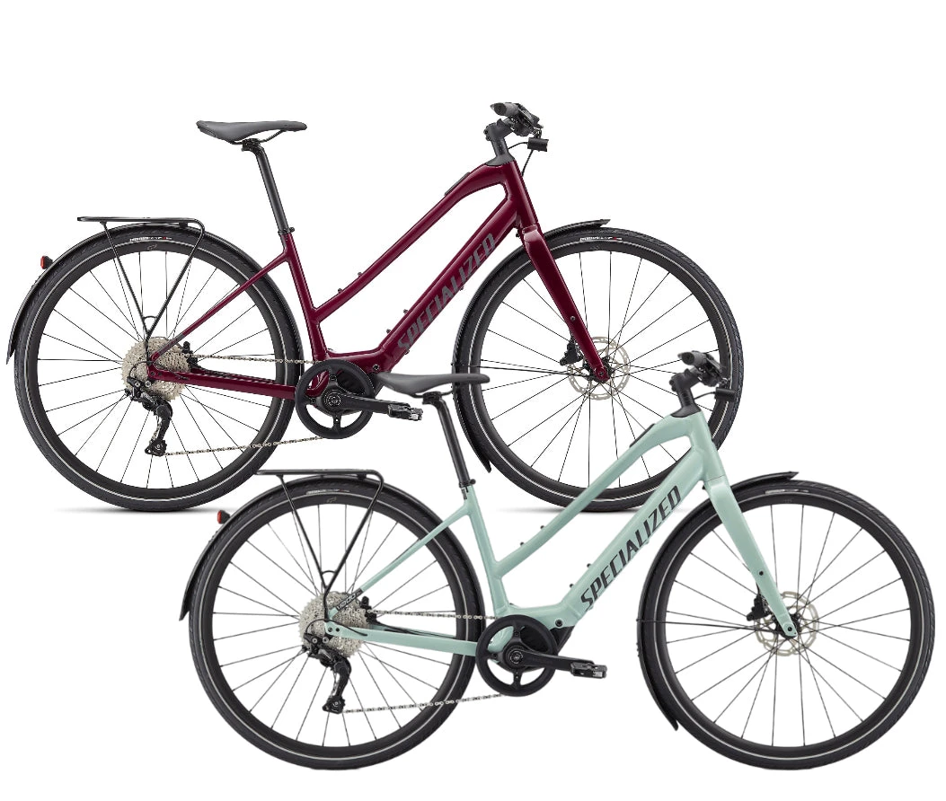 Specialized Vado SL 4.0 Step-Through EQ 3 Specialized Vado SL 4.0 Step-Through EQ