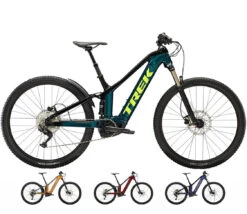 Trek Powerfly FS 4 625Wh Gen 2 (2023) -Trek-myymälä IMG 6517