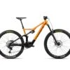 Orbea Rise H15 (2022) -Trek-myymälä M356TTCC VM SIDE RISE H15 1
