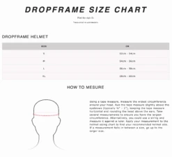 Fox Dropframe Pro Maastokypärä 27 Fox Dropframe Pro Maastokypärä -Trek-myymälä Nayttokuva2022 4 7kello11.51.08