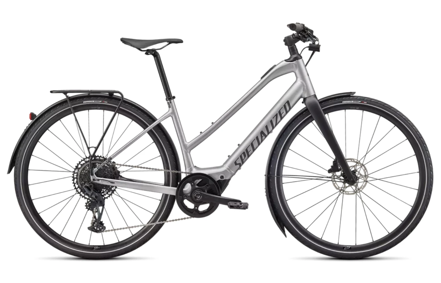 Specialized Turbo Vado SL 5.0 Step-Through EQ 11 Specialized Turbo Vado SL 5.0 Step-Through EQ - Image 9