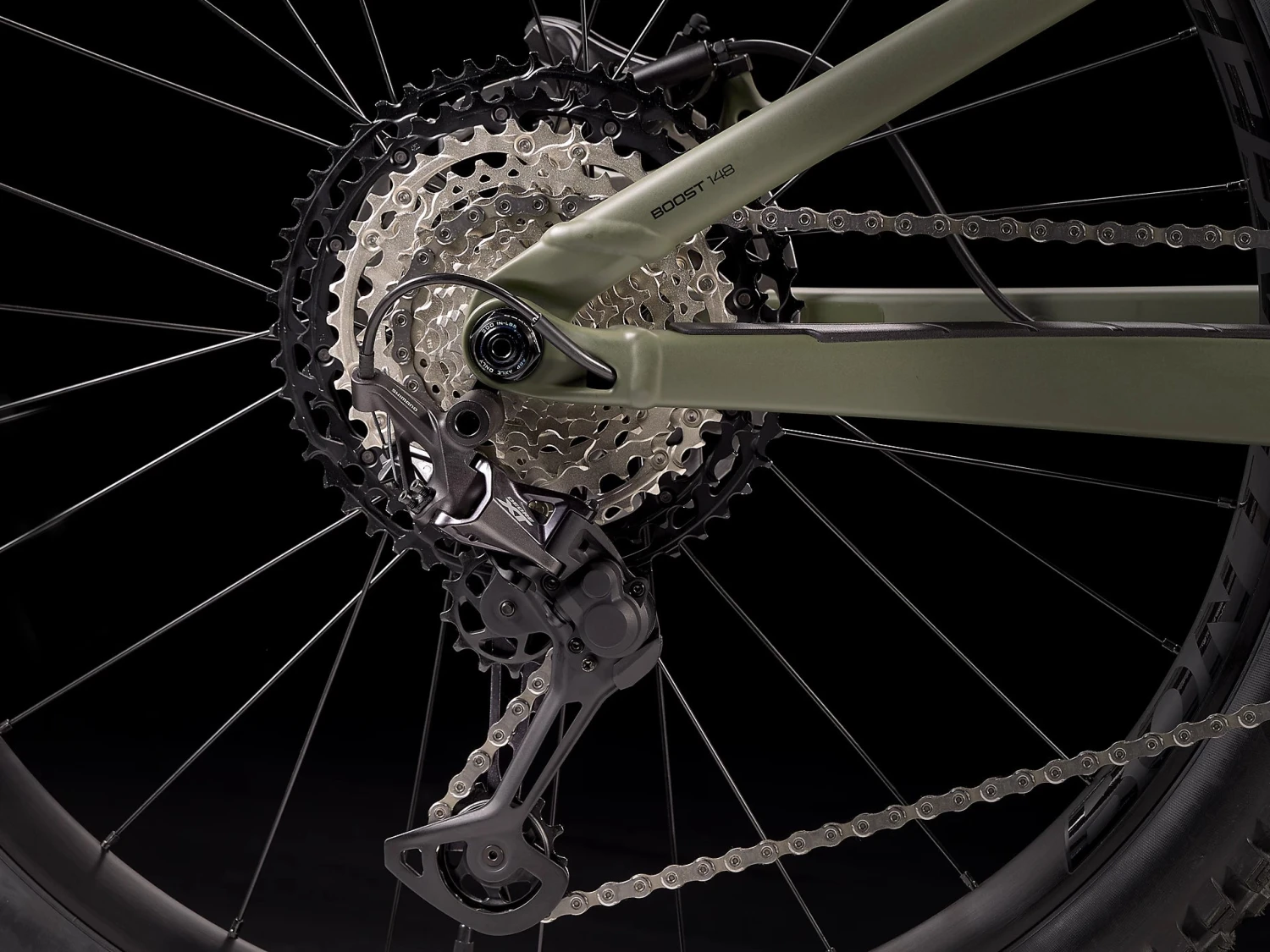 Trek Remedy 8 (2022) 6 Trek Remedy 8 (2022) - Image 4