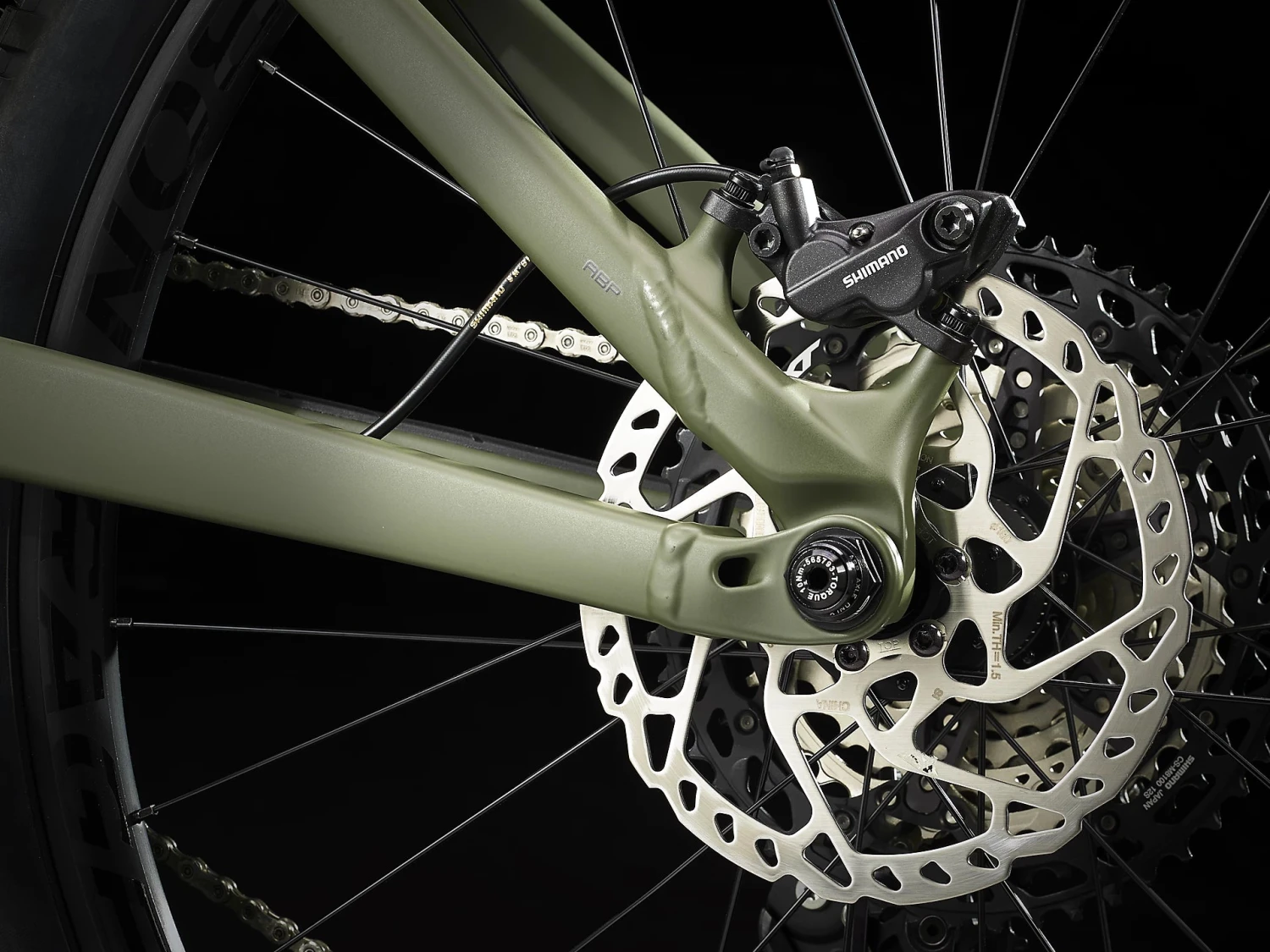 Trek Remedy 8 (2022) 13 Trek Remedy 8 (2022) - Image 11