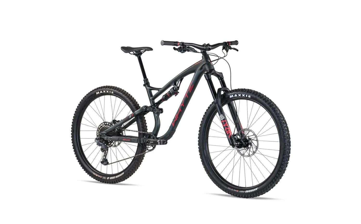 Whyte T-160 S V2 4 Whyte T-160 S V2 - Image 2