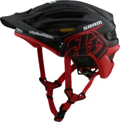 Troy Lee Designs TLD A2 Mips Maastokypärä -Trek-myymälä TLD B20S A2 DECOYSRAM BLKRED01