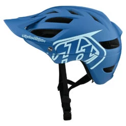 Troy Lee Designs TLD A1 Maastokypärä -Trek-myymälä TLD B22S A1 DRONE LTSLTBLU 01 2000x 436d0398 007e 4471 b996 39591373248a