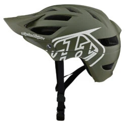 Troy Lee Designs TLD A1 Maastokypärä -Trek-myymälä TLD B22S A1 DRONE STLGRN 01 2000x 10506e6a 5197 4525 ad67 e640fa80849f