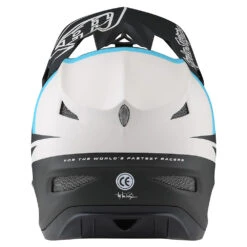 Troy Lee Designs TLD D3 Fiberlite Full Face Kypärä -Trek-myymälä TLD B22S D3FL SLANT GRN 03 2000x 6c37e9aa 6778 4940 832b 828d28b0728c