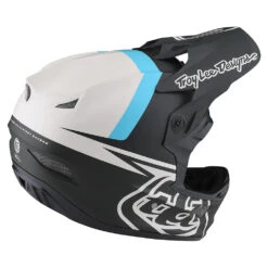 Troy Lee Designs TLD D3 Fiberlite Full Face Kypärä -Trek-myymälä TLD B22S D3FL SLANT GRN 04 2000x f2bedb6d 84e3 4b27 8a4b d31152e8a84d