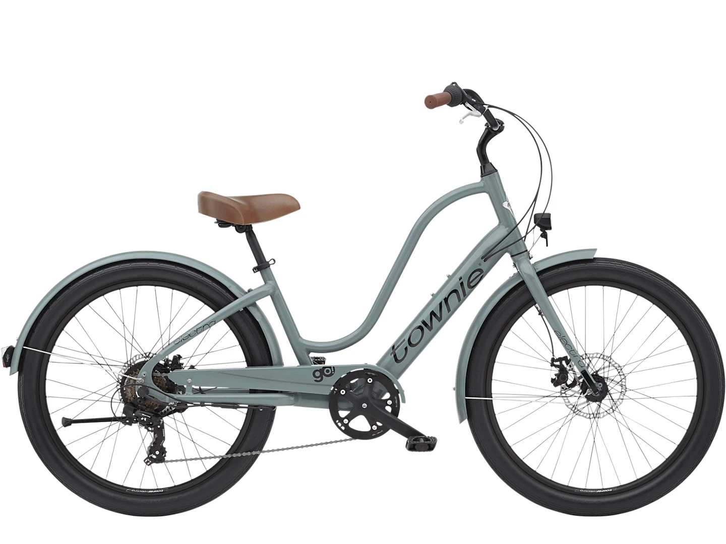Electra Townie Go! 7D EQ Step-Thru (2023) 4 Electra Townie Go! 7D EQ Step-Thru (2023) - Image 2