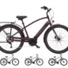 Electra Townie Path Go! 10D EQ Step-Over (2022-2023) -Trek-myymälä TowniePathGo 10DEQStep Over