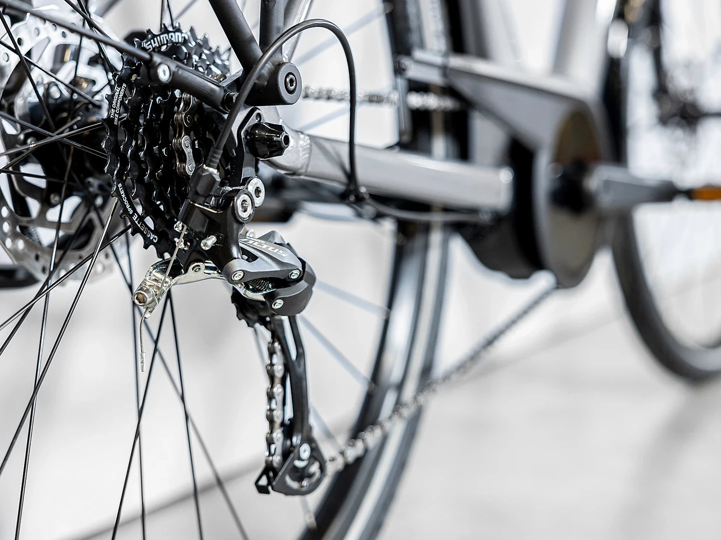 Trek Verve+ 1 (2023) 6 Trek Verve+ 1 (2023) - Image 4