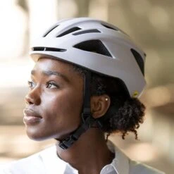 Specialized ALIGN II MIPS Valkoinen Maantiekypärä -Trek-myymälä align2 helmet mips bianco det jpg