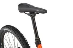 Whyte E-160 RSX V1 -Trek-myymälä e 160RSX29OrangeSeatDetail jpg