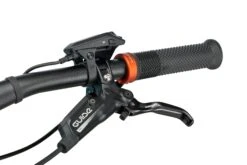 Whyte E-160 S 29er V1 -Trek-myymälä e 160S29TurquoiseLeverDetail 3427b3cd 7b4d 4ccf 9167 10161df9cce3 jpg